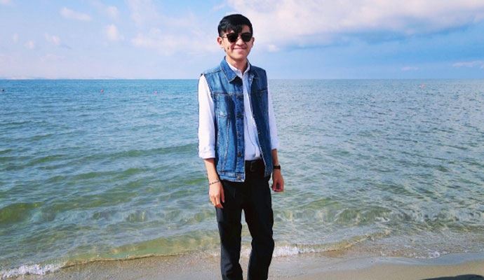 赵迪哥哥赵耀资料背景 年少多金的副总裁