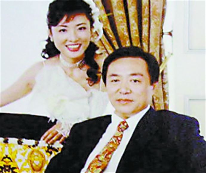 周涛老公做什么的 周涛老公路云身价背景