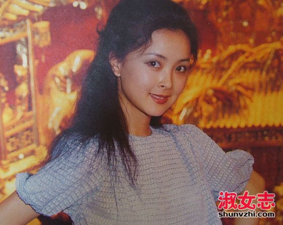 周洁的个人资料 周洁演艺经历 老公是谁