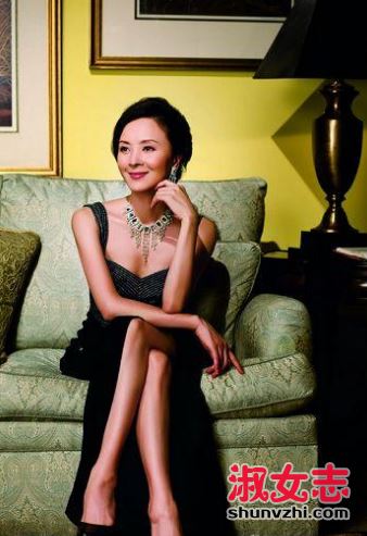 周洁的个人资料 周洁演艺经历 老公是谁