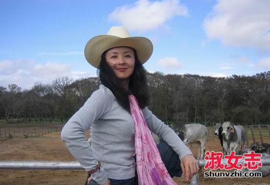 周洁的个人资料 周洁演艺经历 老公是谁