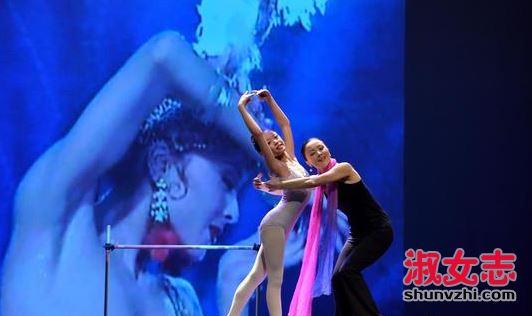 周洁的个人资料 周洁演艺经历 老公是谁