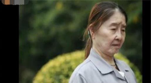 少女一夜变老图片 胡娟一夜之间变老原因