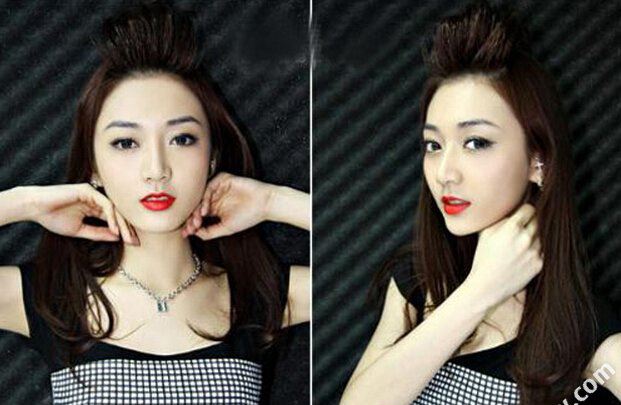 潘之琳个人资料简介 性感透视内衣令人喷鼻血