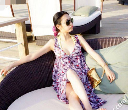 潘之琳个人资料简介 性感透视内衣令人喷鼻血