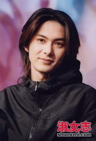 柏原崇和佟丽娅关系 柏原崇女友和资料