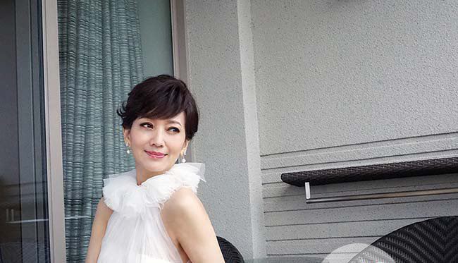 赵雅芝为什么被打 网传被前夫暴打内幕