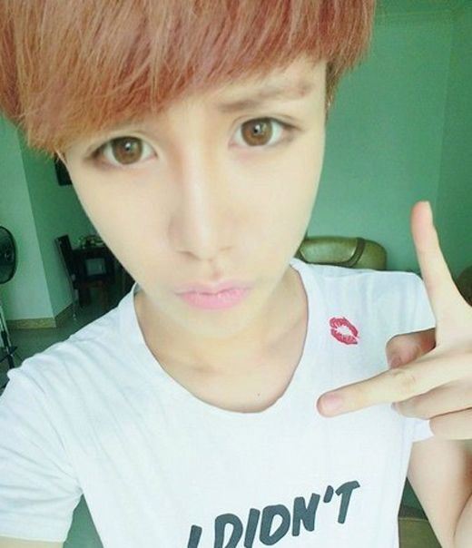 徐浩鑫的素颜照、怎么不红了 徐浩鑫为什么那么有钱