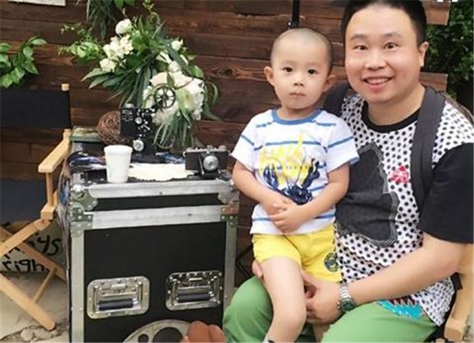 肖剑老婆是谁 肖剑老婆吴思琪个人资料家庭背景曝光【图】