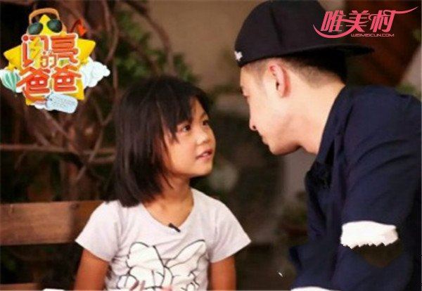 闪亮爸爸张静蕾资料 张静蕾爸爸坐牢原因