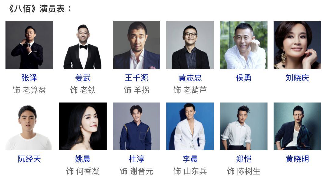 八百为什么不能上映了 八百取消真正原因