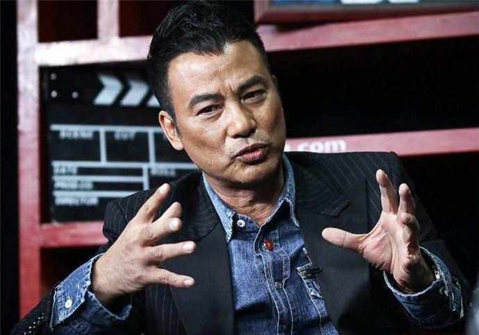 任达华个人资料年龄 任达华出演了哪些作品