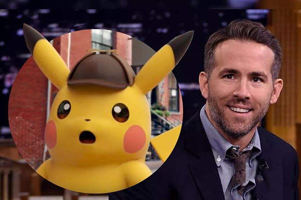 大侦探皮卡丘配音演员是谁