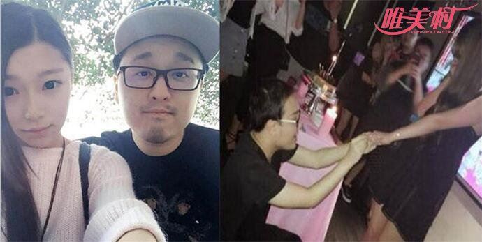 鸭脖门女主角小米照片 笑笑自己谈到鸭脖门