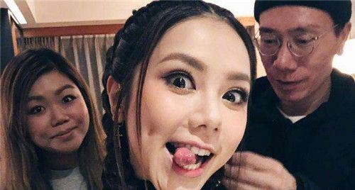  邓紫棋吃虫子怎么回事 令观众捧腹