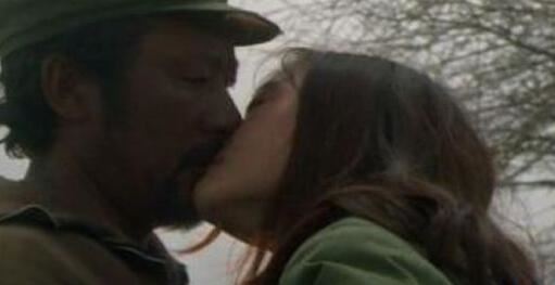 《天浴》李小璐露点不是替身吗 李小璐天浴被强戏份