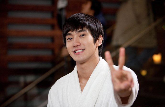 崔始源理想型女友 崔始源感情史揭秘