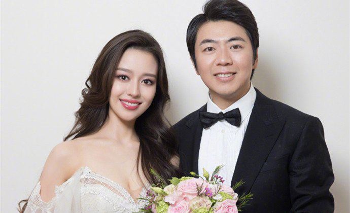  郎朗老婆Gina Alice童年照 整容的质疑不攻自破