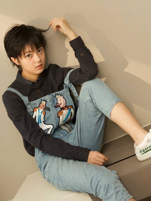 赵今麦个人资料及年龄 赵今麦读的是什么大学