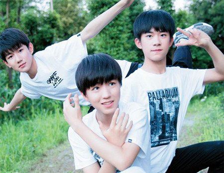 tfboys上过的综艺节目有哪些大全