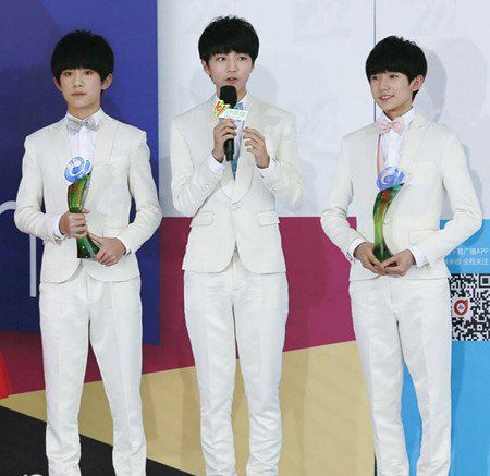 tfboys上过的综艺节目有哪些大全