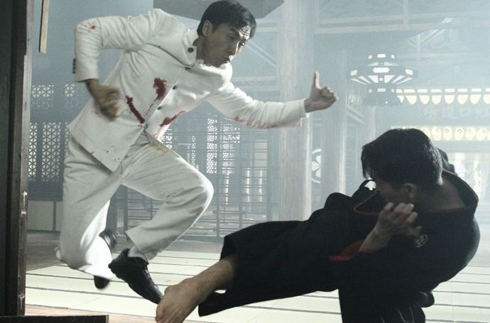 现实中有陈真吗 陈真是怎么死的