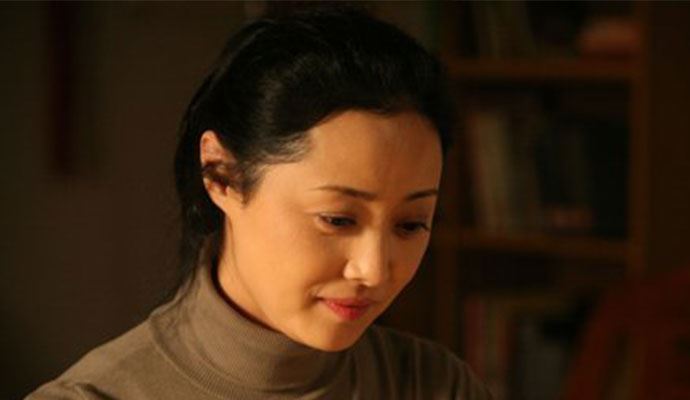 刘蓓的老公张健照片 刘蓓个人资料