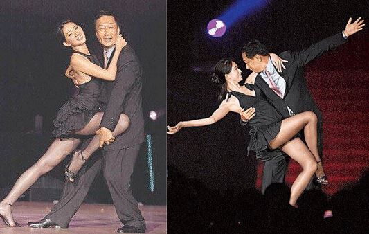 郭台铭喜欢过林志玲 郭台铭为什么不娶林志玲