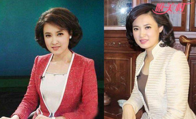 央视主持人桑晨简介年龄 老公是谁