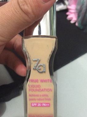 za粉底液怎么样 za粉底液价格介绍