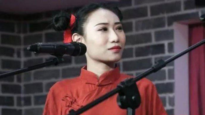 女演员王小遒和韩帅打架 女演员王小遒被开荤段子