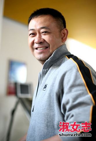 姜武老婆宋妍资料照片 家庭背景介绍