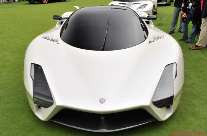 全球最贵的车第一名 西贝尔全球一共多少辆