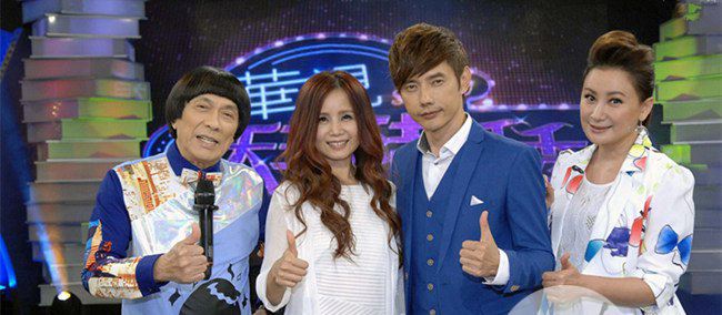 包伟铭老婆个人资料 自述她给我温暖和安全感