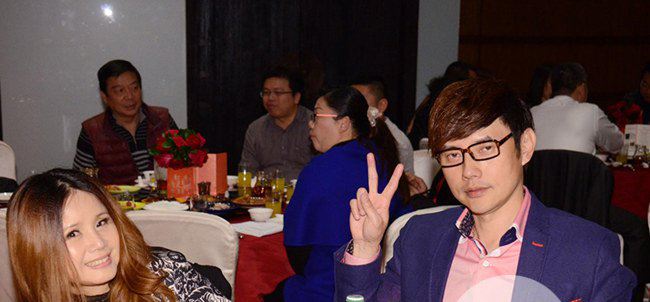 包伟铭老婆个人资料 自述她给我温暖和安全感