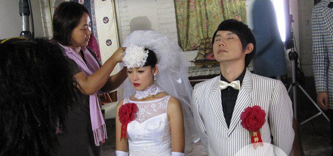 包伟铭老婆个人资料 自述她给我温暖和安全感