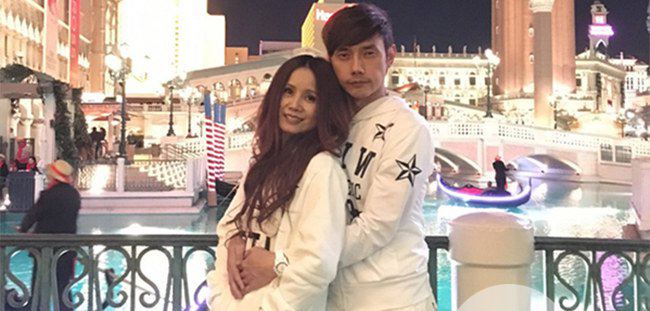 包伟铭老婆个人资料 自述她给我温暖和安全感