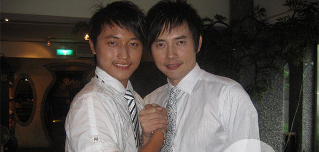 包伟铭老婆个人资料 自述她给我温暖和安全感