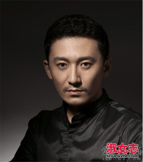 陈昊个人资料 陈昊最具潜质内地男演员