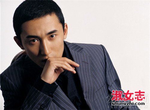 陈昊个人资料 陈昊最具潜质内地男演员