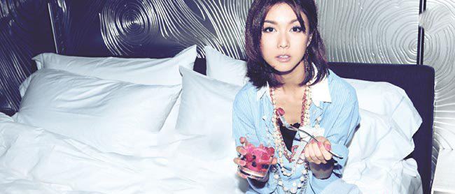 薛凯琪自杀原因 和房祖名的感情一直被热议