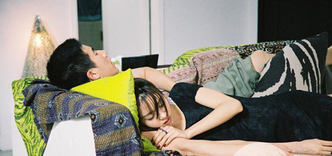 薛凯琪自杀原因 和房祖名的感情一直被热议