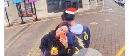 王蔷公布恋情 王蔷与周歆牧在一起了