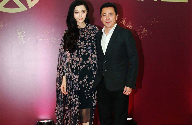 王中磊玩过的女明星 和王中磊传过绯闻的女星