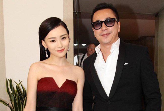 王中磊玩过的女明星 和王中磊传过绯闻的女星