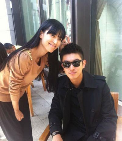 赵霁男朋友索牧职业 赵霁为什么退出娱乐圈