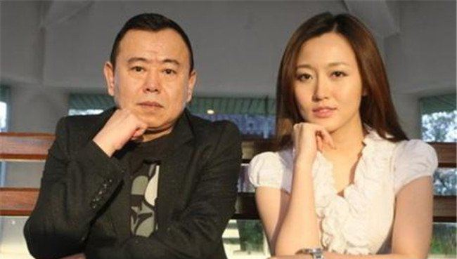 潘阳身高多少 老公石磊背景不一般嫁入豪门