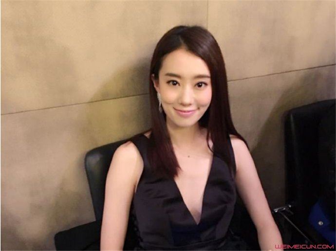 张小斐性感照片 张小斐资料老公是谁