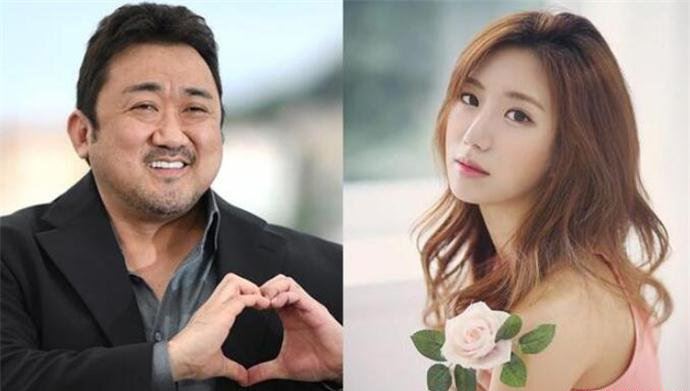 马东锡曝明年结婚 和健身教练芮呈和结婚