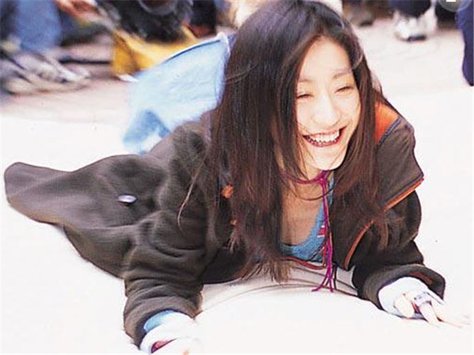 李卉老公个人资料 任泉李卉相恋过吗